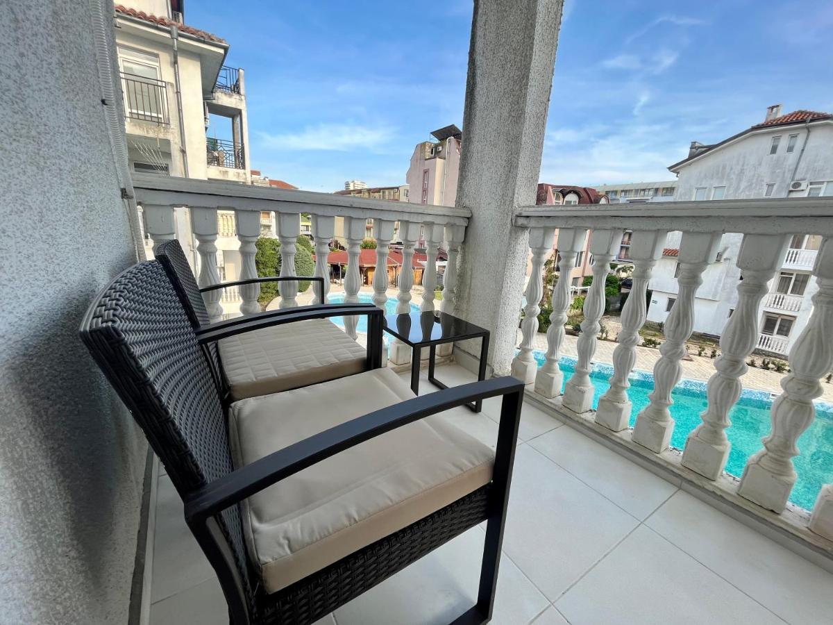 Bravo 5 Holiday Home Sunny Beach Exterior foto