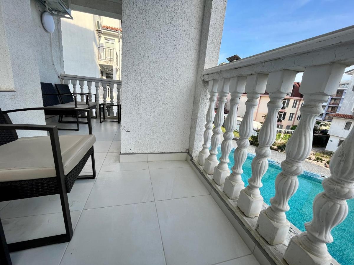 Bravo 5 Holiday Home Sunny Beach Exterior foto